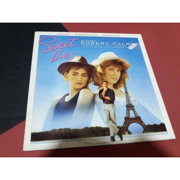 SWEET LIES  FILM SOUNDTRACK ROBERT PALMER