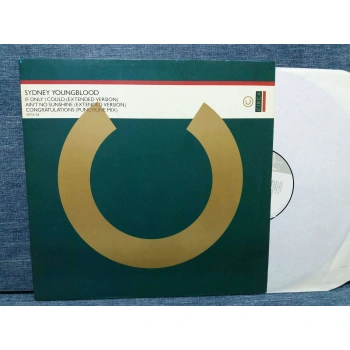 SYDNEY YOUNGBLOOD IF ONLY I COULD MAXI LP