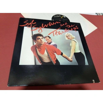 SYL SYLVAIN AND THE TEARDROPS