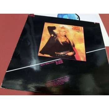 SYLVIE VARTAN ONE SHOT LOVER MAXI LP