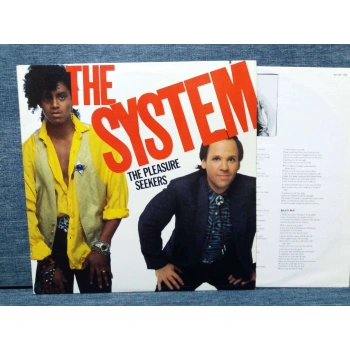 SYSTEM PLEASURE SEEKERS