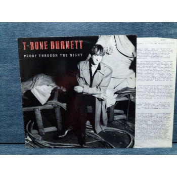 T-BONE BURNETT PROOF THROUGH