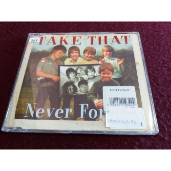 TAKE THAT NEVER FORGET MAXI