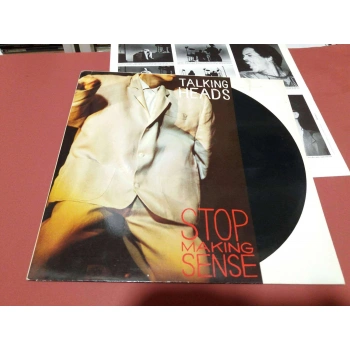 TALKING HEADS STOP MAKING ELSE