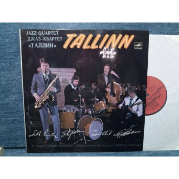 TALLINN JAZZ QUARTET