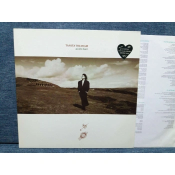 TANITA TIKARAM ANCIENT HEART ALBUM