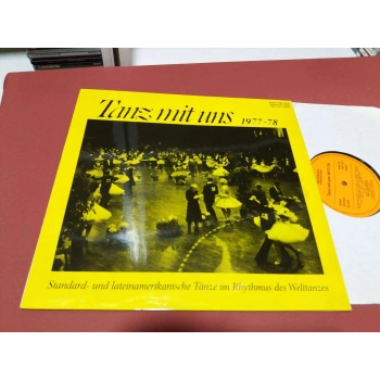 TANZ MIT UNS LATIN AMERICA