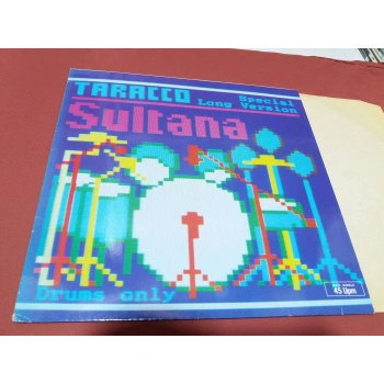 TARACCO SULTANA MAXI LP