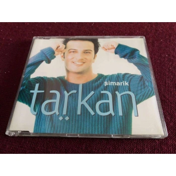 TARKAN ŞIMARIK MAXI (ALMAN BASKI)