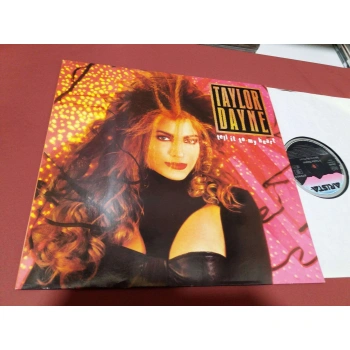 TAYLOR DAYNE TELL IT TO MY HEART