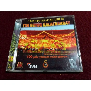 TEK BÜYÜK GALATASARAY