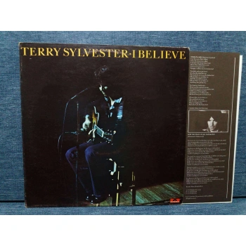 TERRY SYLVESTER I BELIEVE