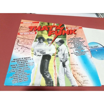 THATS FUNK TOP DISCO