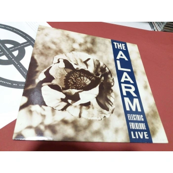 THE ALARM ELECTRIC FOLKLORE LIVE