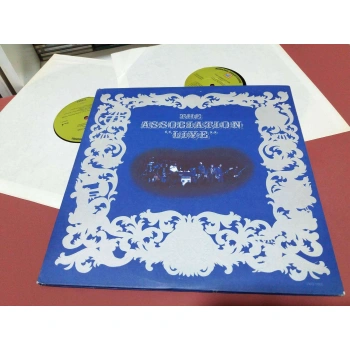 THE ASSOCIATION LIVE   2 LP