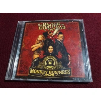 THE BLACK EYED PEAS MONKEY BUSINESS