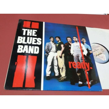THE BLUES BAND READY