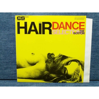 THE BOSTON HAIR DANCE SELECTION
