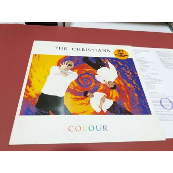 THE CHRISTIANS COLOUR