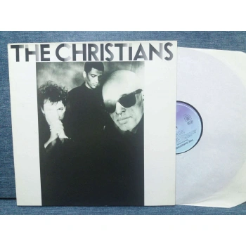THE CHRISTIANS LP ALBUM