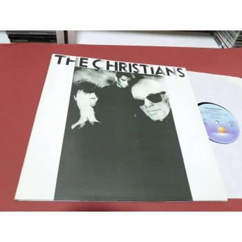 THE CHRISTIANS LP ALBUM