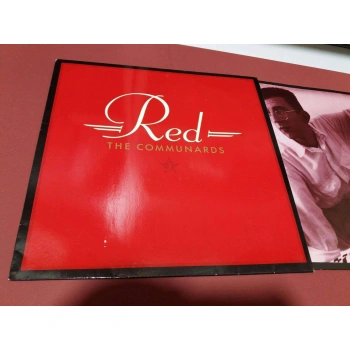 THE COMMUNARDS RED