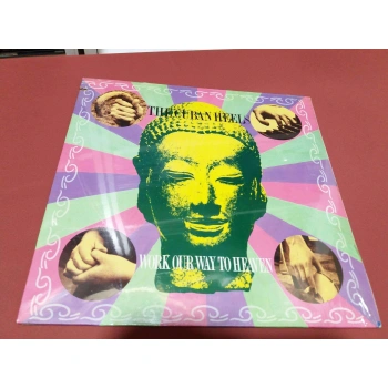 THE CUBAN HEELS WORK OUR WAY TO HEAVEN (SIFIR)