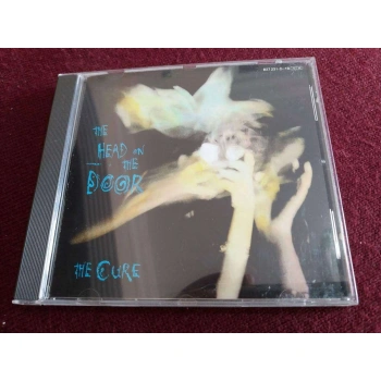 THE CURE HEAD ON THE DOOR