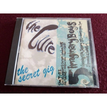 THE CURE SECRET GIG