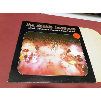 THE DOOBIE BROTHERS WHAT WHERE ONCE VICES
