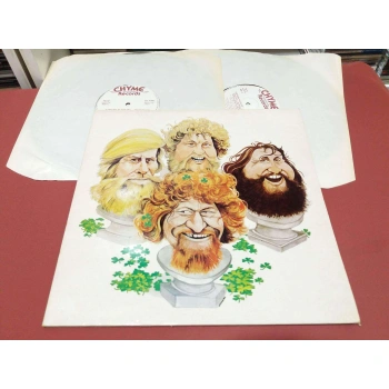 THE DUBLINERS FIFTEEN YEARS ON    2 LP
