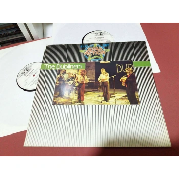 THE DUBLINERS STAR ACTION   2 LP