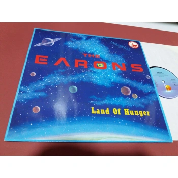 THE EARONS LAND OF HUNGER MAXI LP