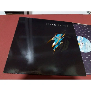 THE FIXX REACT