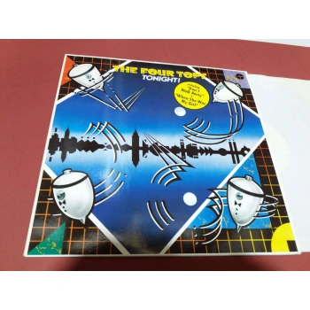 THE FOUR TOPS TONIGHT