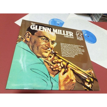 THE GLENN MILLER COLLECTION   2 LP