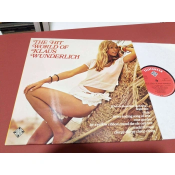 THE HIT WORLD OF KLAUS WUNDERLICH