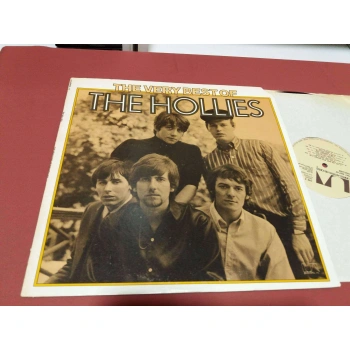 THE HOLLIES BEST OF