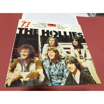 THE HOLLIES GREATEST