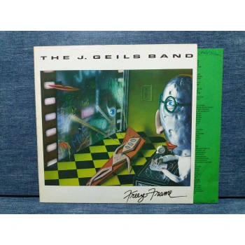 THE J.GEILS BAND FRAME