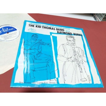 THE KIDS THOMAS BAND WITH RAYMON BURKE