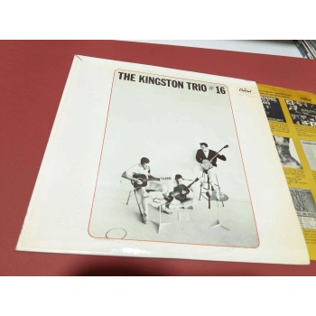 THE KINGSTON TRIO 16