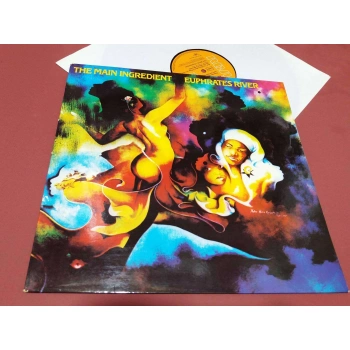 THE MAIN INGREDIENT EUPHRATES RIVER