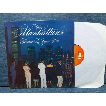 THE MANHATTANS FOREVER