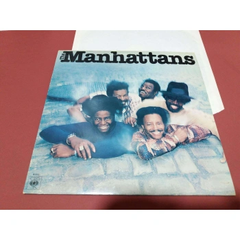 THE MANHATTANS LP ALBUM