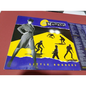 THE MOTELS LITTLE ROBBERS