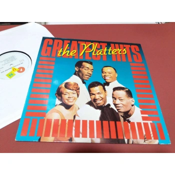 THE PLATTERS GREATEST HITS