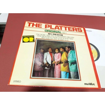 THE PLATTERS MY PRAYER