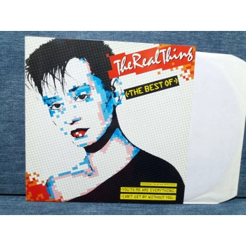 THE REAL THING BEST OF ALBUM