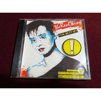 THE REAL THING BEST OF